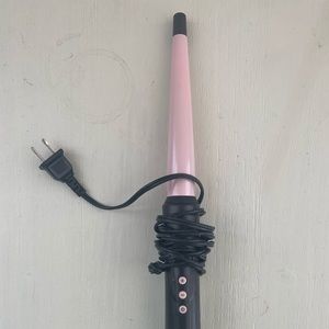 Remington Pro .5" Pearl Ceramic Curling Wand